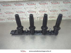O203028 Gebruikte bobine Opel Zafira