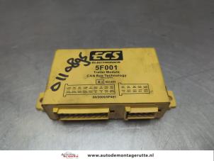 O203030 Gebruikte trekhaak module Volkswagen Golf Plus