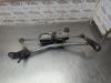 Gebruikte Ruitenwismotor+Mechaniek Renault Clio O203038