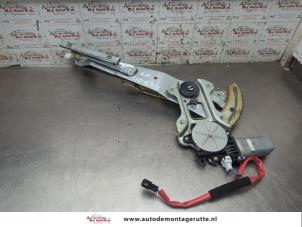 O203052 Gebruikte raammechaniek 4deurs links-voor Subaru Impreza