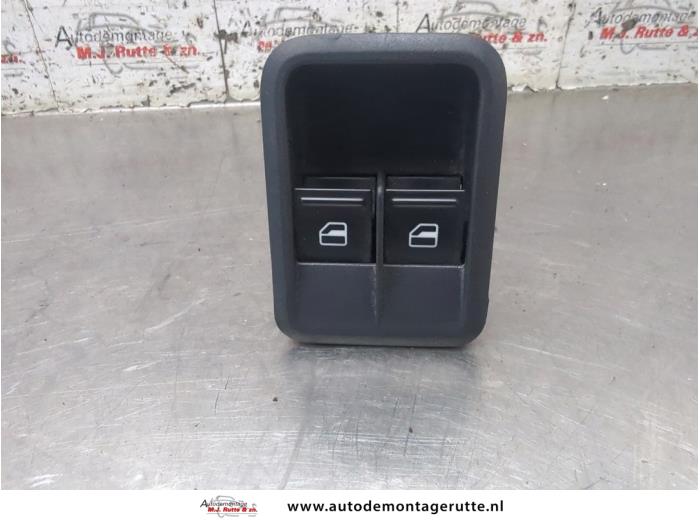 Gebruikte Elektrisch Raam Schakelaar Skoda Fabia O203054