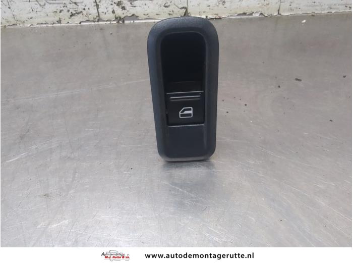 Gebruikte Elektrisch Raam Schakelaar Skoda Fabia O203055