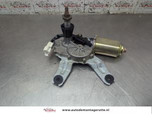 O203066 Gebruikte ruitenwissermotor achter Hyundai Matrix