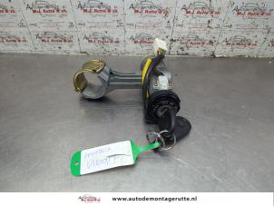 O203068 Gebruikte sleutel+contactslot Hyundai Matrix