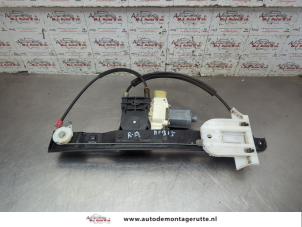 O203069 Gebruikte raammechaniek 4deurs rechts-achter Ford Mondeo