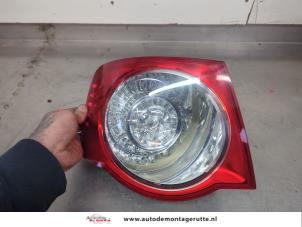 O203072 Gebruikte achterlicht links Volkswagen Jetta