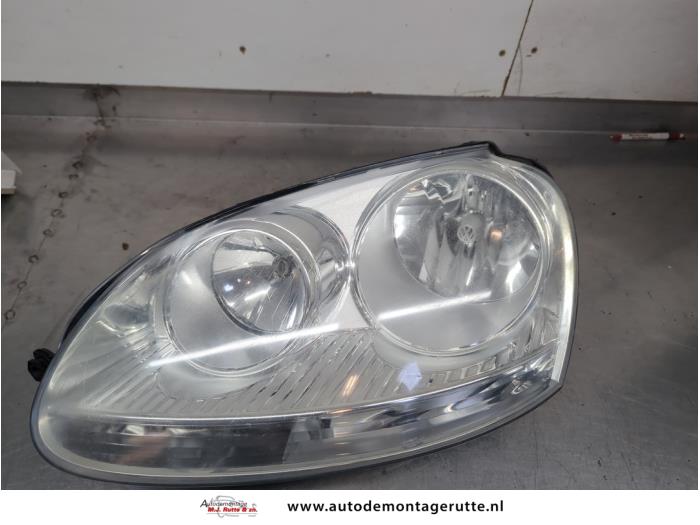 Gebruikte Linker Koplamp Volkswagen Jetta O203073