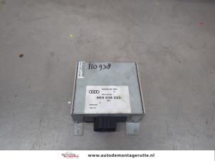O203086 Gebruikte radio versterker Audi A4