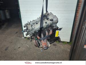 O203092 Gebruikte motor Toyota Auris