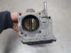 Gebruikte Gasklephuis Toyota Auris O203099