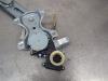 Gebruikte Raammechaniek 4Deurs links-voor Toyota Auris O203104