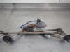 Gebruikte Ruitenwismotor+Mechaniek Toyota Auris O203105