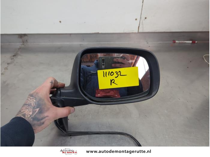Gebruikte Buitenspiegel rechts Toyota Auris O203112