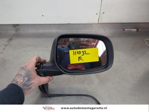 O203112 Gebruikte buitenspiegel rechts Toyota Auris