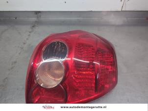 O203131 Gebruikte achterlicht rechts Toyota Auris