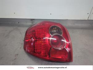 O203132 Gebruikte achterlicht links Toyota Auris