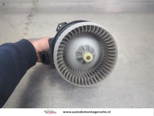 O203142 Gebruikte chaufage ventilatiemotor Toyota Auris