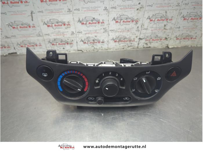 Gebruikte Chaufage Bedieningspaneel Chevrolet Aveo O203162