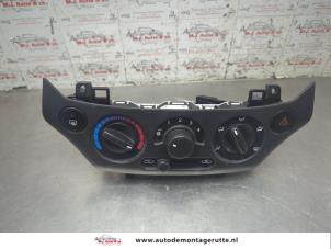 O203162 Gebruikte chaufage bedieningspaneel Chevrolet Aveo