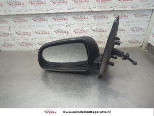 O203163 Gebruikte spiegel buiten links Chevrolet Aveo