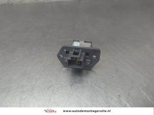 O203164 Gebruikte kachel weerstand Chevrolet Aveo