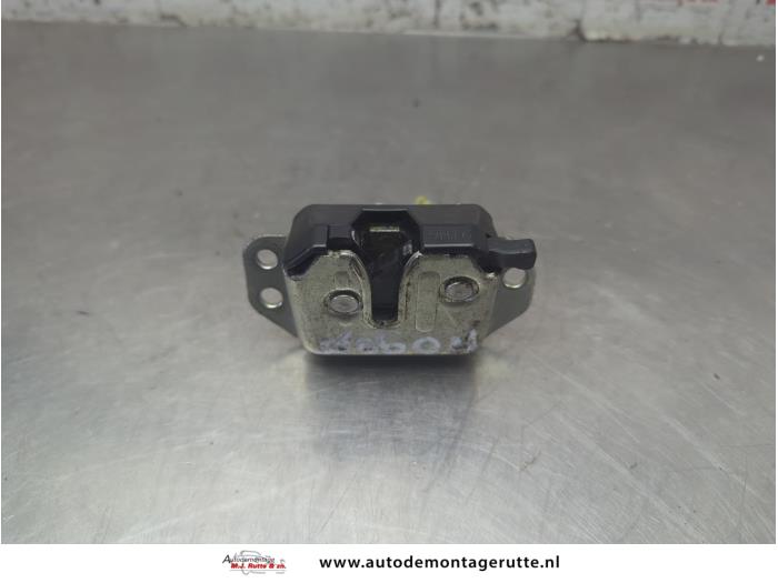 Gebruikte Slotmechaniek Achterklep Chevrolet Aveo O203169