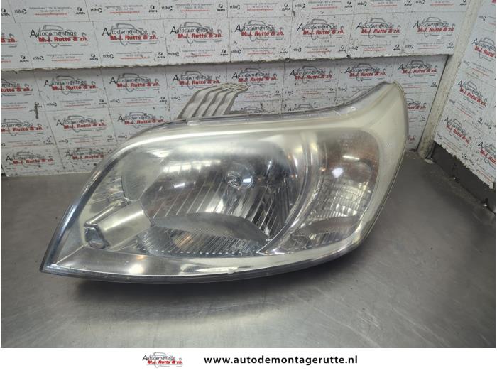 Gebruikte Linker Koplamp Chevrolet Aveo O203170