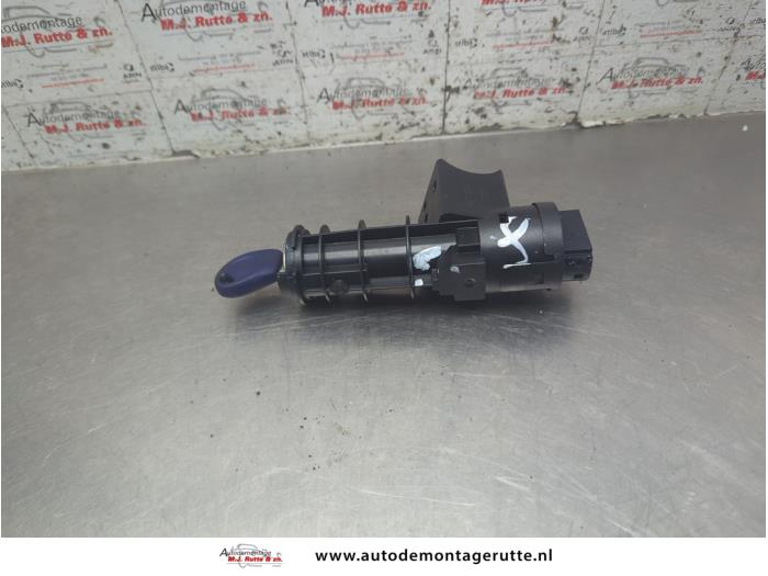 Gebruikte Kontaktslot+Sleutel Fiat Seicento O203171