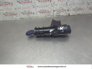 O203171 Gebruikte sleutel+contactslot Fiat Seicento