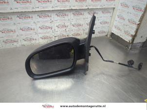 O203178 Gebruikte spiegel buiten links Volkswagen Fox