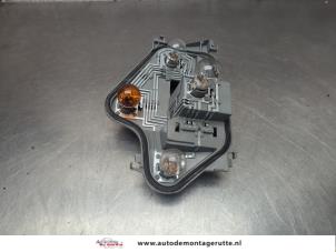 O203182 Gebruikte achterlicht printplaat links Volkswagen Fox