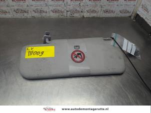 O203188 Gebruikte zonneklep Fiat Panda