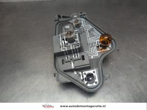 O203193 Gebruikte fitting achterlicht rechts Volkswagen Fox