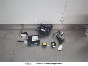 O203196 Gebruikte contactslot + computer Kia Picanto