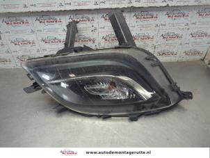 O203197 Gebruikte knipperlichtglas rechts Opel Astra