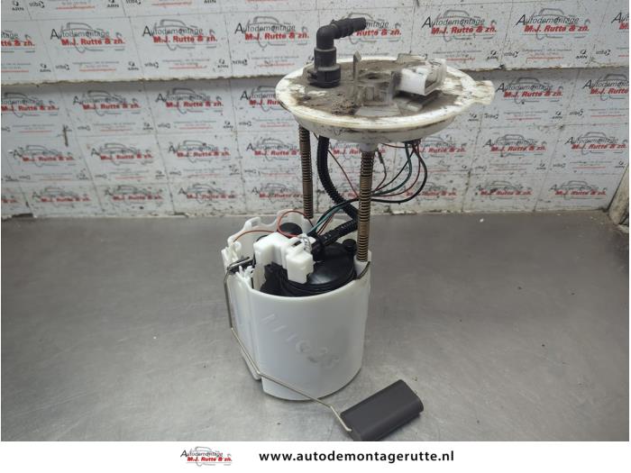 Gebruikte Brandstofpomp Elektrisch Opel Astra O203205