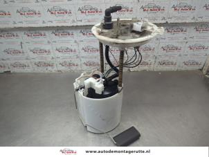 O203205 Gebruikte brandstofpomp elektrisch Opel Astra
