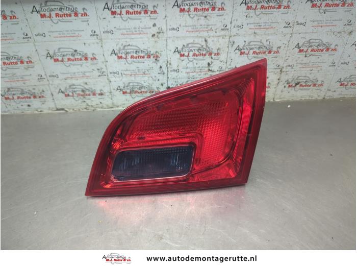 Gebruikte Achterlicht rechts Opel Astra O203209