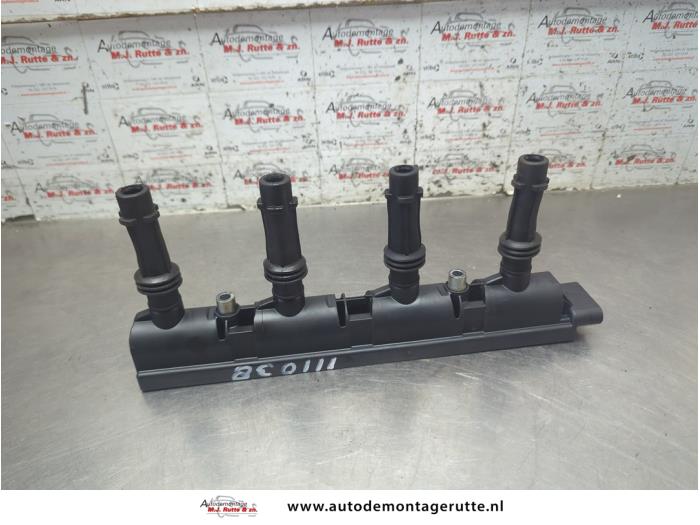 Gebruikte Bobine Opel Astra O203212