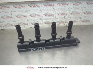 O203212 Gebruikte bobine Opel Astra