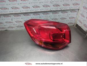 O203213 Gebruikte achterlicht links Opel Astra
