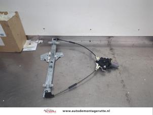O203216 Gebruikte raammechaniek 2deurs rechts-voor Kia Picanto