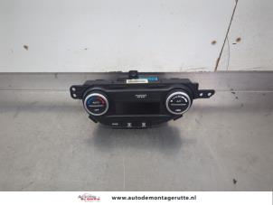 O203225 Gebruikte chaufage bedieningspaneel Kia Picanto
