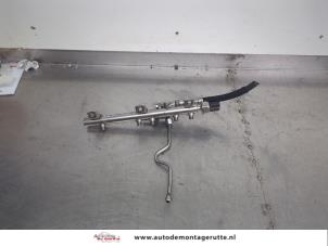 O203251 Gebruikte common rail (injectie) BMW 1-Serie