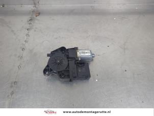 O203257 Gebruikte motor electrisch raam Renault Megane