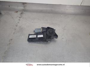 O203258 Gebruikte motor electrisch raam Renault Megane
