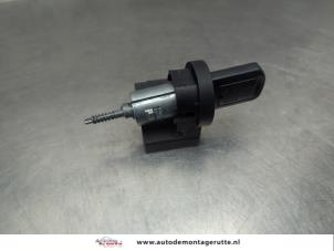 O203265 Gebruikte sleutel+contactslot Opel Meriva