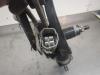 Gebruikte Ruitenwismotor+Mechaniek Nissan Pixo O203282