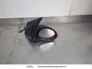 O203284 Gebruikte buitenspiegel rechts Citroen C1
