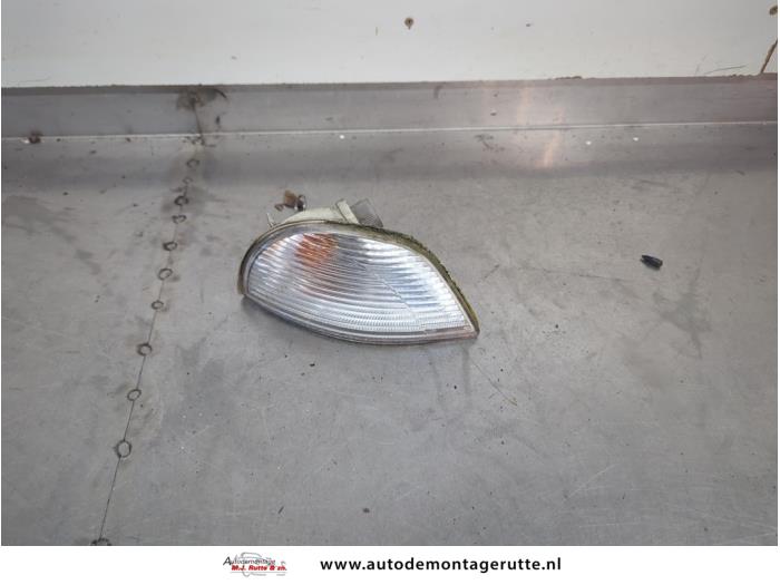 Gebruikte Clignoteur links Fiat Seicento O203291